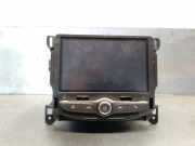 Multifunctionelle Display 555343750 Opel Zafira Tourer (P12) Großraumlimousine 1.4 Turbo 16V Ecotec (B14NET)