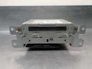 Radio 8X2314C512AA Jaguar XF (CC9) Limousine 2.7 D V6 24V (7G)