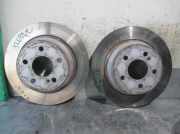 Bremsscheibe Hinten 0986479 Mercedes-Benz E (W211) Limousine 3.2 E-320 V6 18V (M112.949)