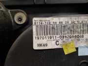 Türverkleidung Rechts Hinten 8114749 Jeep Compass I (MK49) SUV 2.0 CRD 16V 4x4 (BYL)