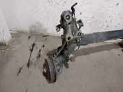 Hinterachse 1608396680 Citroën C-Elysee (DD) Limousine 1.2 Vti 82 12V (EB2F(HMZ))