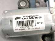 Scheibenwischermotor Hinten A4479061900 Mercedes-Benz V (447.8) Großraumlimousine 2.0 250d 16V (OM654.920)