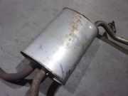 Auspuff Endtopf PSA4413 Peugeot 2008 (UD/UK/UR/US/UX) Großraumlimousine 1.2 VTi 12V PureTech 130 (EB2ADTS(HNS))