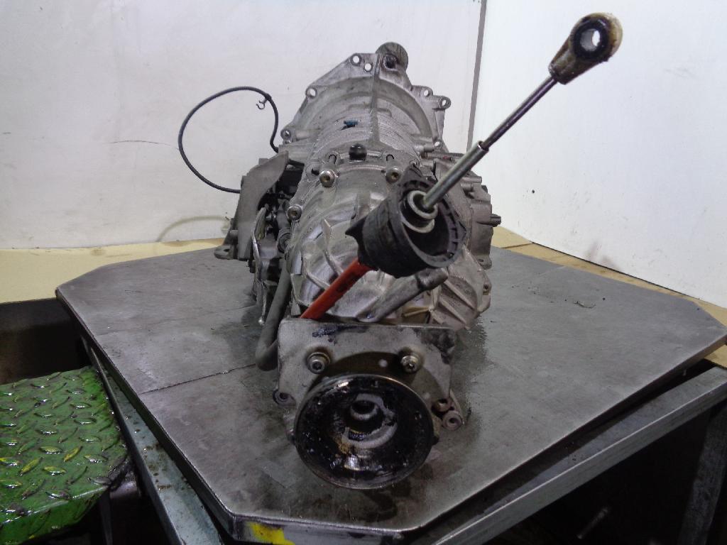 Getriebe EDF Audi A6 Avant (C5) Kombi 2.7 V6 30V Biturbo (AJK)