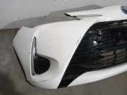 Stoßstange Vorne 521190U931 Toyota Yaris III (P13) Schrägheck 1.5 16V Hybrid (1NZ-FXE)