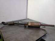 Rußpartikelfilter 5854452 Opel Zafira (M75) Großraumlimousine 1.7 CDTi 16V (Z17DTR)