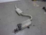 Auspuff Endtopf 1730F7 Peugeot Furgoneta (230L) 2.5 TDI