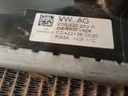 Radiator 2Q0121253D Seat Arona (KJX) SUV 1.0 TSI 12V (DUSA)