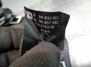 Sicherheitsgurt Links Hinten 94832862 Daewoo / Chevrolet Aveo Schrägheck 1.2 16V (A12XER)