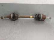 Antriebswelle Links Vorne 2S6W3B437FC Ford Fiesta 5 (JD/JH) Schrägheck 1.4 TDCi (F6JB)