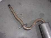 Auspuff Endtopf 1K5253609N Volkswagen Jetta III (1K2) Limousine 2.0 TDI 16V 140 (BKD) BKD