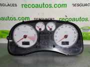 Tachoeinheit Kmh 9661323180 Peugeot 307 BREAK / SW (S1) 1.6 HDi