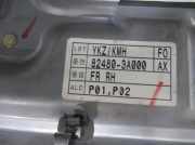 Fensterheber Rechts Vorne 824803A000 Hyundai Trajet Großraumlimousine 2.0 CRDi 16V (D4EA)