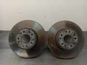 Bremsscheibe Vorne A1404210312 Mercedes-Benz CLASE 300 SE, SEL/S320 (140.032, 140.033)