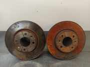 Bremsscheibe Vorne Saab 900 II Schrägheck 5-drs 2.0 S,SE Turbo 16V (B204L)