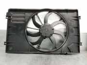Kühlerventilator 1K0121205AA Seat Altea XL (5P5) Großraumlimousine 1.9 TDI (BXE)