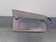 Sonnenblende Rechts 4369047 Saab 9-5 (YS3E) Limousine 2.2 TiD 16V (D223L(Euro 5))