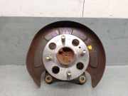 Achsschenkel Halter Links Hinten 527501C100 Kia Picanto (BA) Schrägheck 1.1 12V (G4HG)