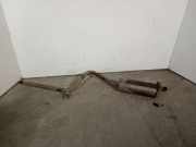 Auspuff Endtopf 6R0253611AA Seat IV (6J1, 6J5) 1.6 TDI