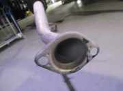 Auspuff Endtopf 2610704 Renault KANGOO (F/KC0) 1.5 dCi Diesel