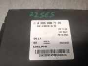 Steuerger?t Automatik Getriebe A2059007705 Mercedes-Benz GLC (X253) SUV 2.2 220d 16V BlueTEC 4-Matic (OM651.921(Euro 6))