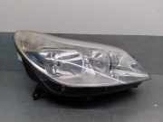 Scheinwerfer Rechts 9650055880 Citroën C5 II Berline (RC) Schrägheck 1.6 HDiF 16V (DV6TED4(9HZ))