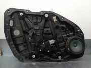 Fensterheber Links Vorne 82450D4000 Kia Optima (JFA) Limousine 1.7 CRDi 16V (D4FD-L)