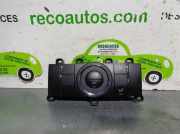 Bedienung Klimaanlage A1648209389 Mercedes-Benz ML II (164/4JG) SUV 3.0 ML-300 CDI V6 24V (OM642.940)