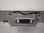 Sonnenblende Rechts 8143KW Peugeot 607 (S2) 2.7 HDi FAP CAT (UHZ / DT17TED4)