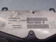 Tachoeinheit Kmh P8200199508B Opel (2004 =>) 2.5 CDTI CAT (G9U-A750)
