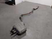 Auspuff Endtopf Saab 9-3 II Sport Limousine (YS3F) Limousine 1.9 TiD 16V (Z19DTH)