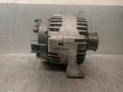 Achsschenkel Halter Links Vorne 8200345944 Renault Modus/Grand Modus (JP) Großraumlimousine 1.5 dCi 80 (K9K-750)