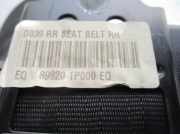 Sicherheitsgurt Rechts Hinten 898201P000 Kia Venga Großraumlimousine 1.4 CVVT 16V (G4FA)