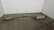 Auspuff Endtopf 28710Q0100 Hyundai i20 (BC3) SchrÃ¤gheck 5-drs 1.0 T-GDI 120 Mild Hybrid 48V 12V (G3LF)