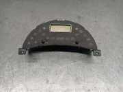 Multifunctionelle Display 1497566080 Peugeot 807 Gro?raumlimousine 2.2 HDiF 16V (DW12TED4(4HW))