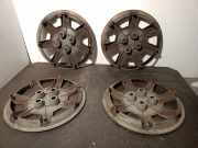 Nabenabdeckung 0K2DJ37170 Kia SHUMA II 1.6 CAT