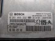 Motorsteuerger?t 9830225780 Peugeot 2008 (CU) Gro?raumlimousine 1.5 BlueHDi 100 (DV5RD(YHY))