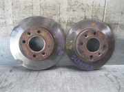 Bremsscheibe Vorne Renault RAPID/ (F40) 1.6 Diesel