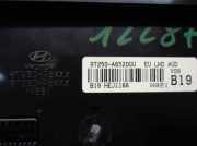 Bedienung Klimacontrolle 97250A6520 Hyundai I30 (GD) 1.4 CRDi CAT