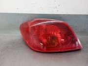 Rücklicht Links 6350P3 Peugeot 307 (3A/C/D) Schrägheck 2.0 HDi 90 (DW10TD(RHY))