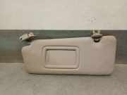 Sonnenblende Links 964010003R Renault Laguna III (BT) Schrägheck 5-drs 2.0 16V (M4R-704)