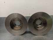 Bremsscheibe Hinten 6016523 Ford Orion (FD) Limousine 1.3 L,GL (JPA(CVH))