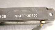 Antenne 954203K100 Kia Optima Limousine 1.7 CRDi 16V (D4FD)
