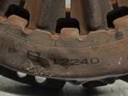 Kupplungsset 3121012240 Toyota Corolla (E12) Schrägheck 2.0 D-4D 16V 90 (1CD-FTV)