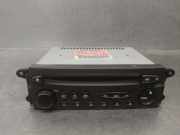 Radio 96476989 Citroën Xsara (N1) Schrägheck 2.0 HDi 110 (DW10ATED(RHZ))