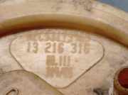 Tankschwimmer 13216316 Opel Corsa D Schrägheck 1.3 CDTi 16V ecoFLEX (Z13DTJ)