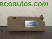 Sonnenblende Rechts 7612009500EAN SsangYong Kyron SUV 2.0 200 Xdi 16V 4x2 (OM664.950)