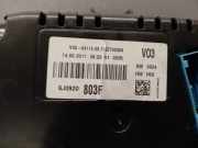 Tachoeinheit Kmh 6J0920803F Seat Ibiza IV (6J5) Schr?gheck 5-drs 2.0 TDI 16V FR (CFHD)