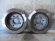 Bremsscheibe Hinten Daewoo / Chevrolet Evanda Limousine 2.0 16V (T20SED)