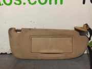 Sonnenblende Rechts 8143EK Peugeot 607 (9D/U) Limousine 2.2 HDi 16V FAP (DW12TED4.FAP(4HX))
